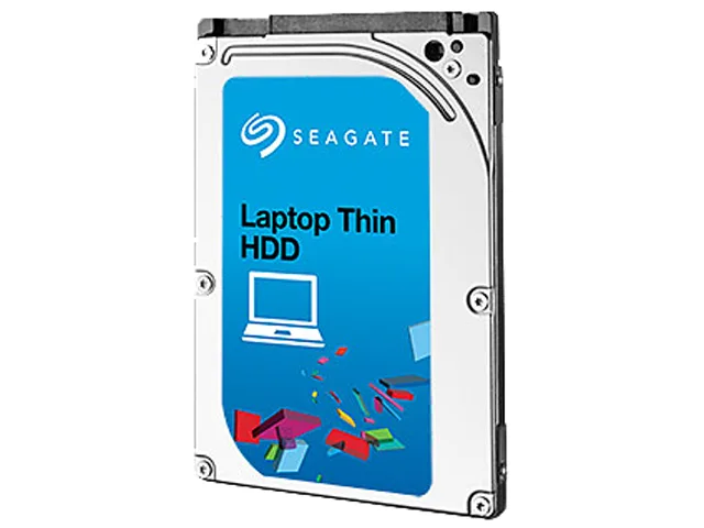 Seagate Seagate ST500LM024 500GB 7200 RPM 32MB SATA 6.0Gb/s 2.5" 7mm laptop hard drive — product photo