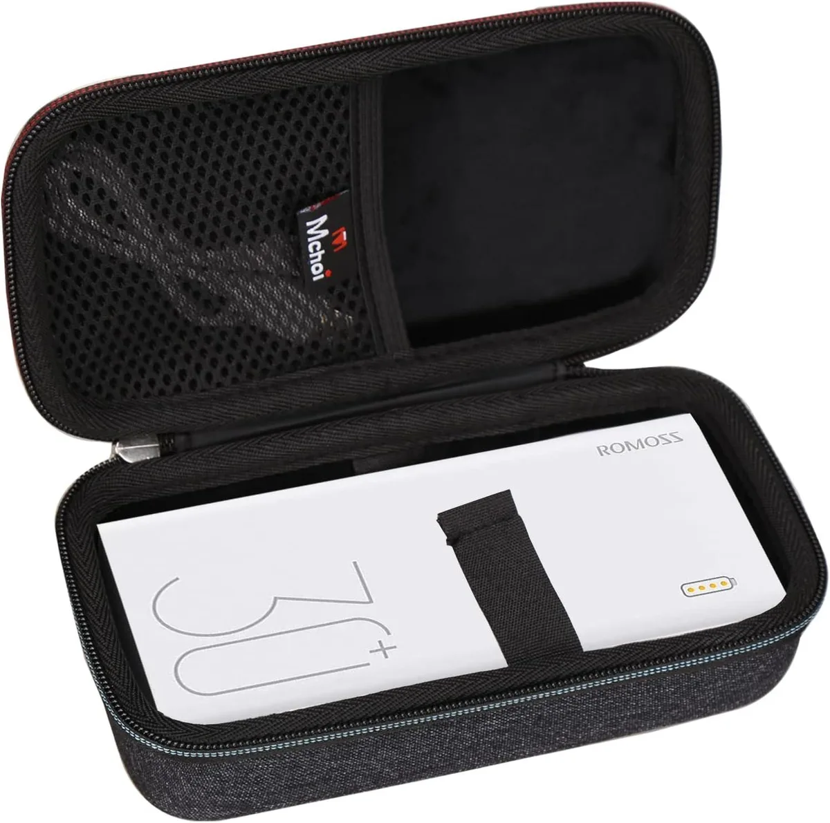PISKEKAT PISKEKAT Hard Case for ROMOSS 30000/40000/26800mAh Power Bank — product photo