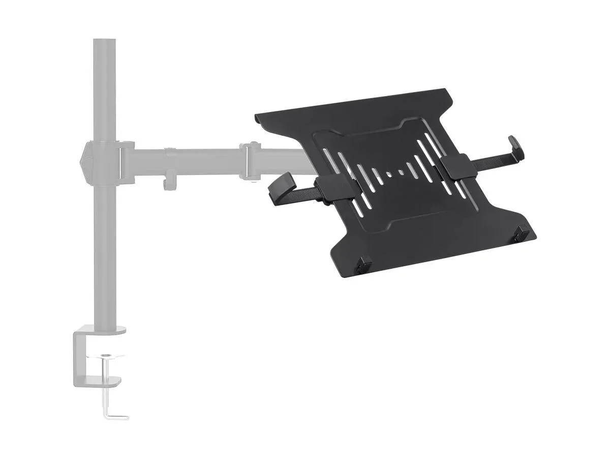 Monoprice Inc. Monoprice 121647 Laptop Holder Mount Black 16.5 inch — product photo