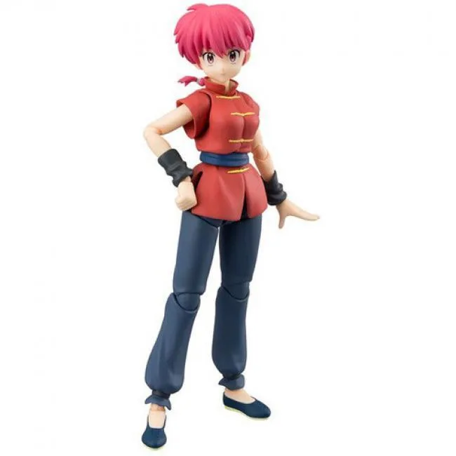 Tamashii Nations Tamashii Nations S.H.Figuarts Ranma 1/2 Ranma Action Figure BAS68732 — product photo