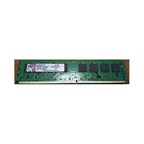 Kingston Technology Corp. Kingston Technology Corp. 1 GB DDR2 Desktop RAM PC2-4200 CL4 240-Pin — product photo