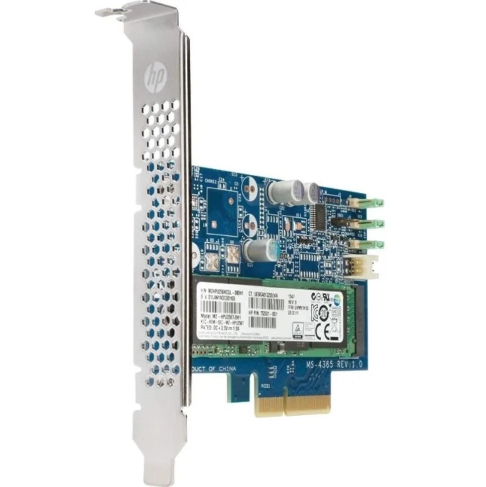 HP HP Z Turbo 4 TB Enterprise SSD 5S498AA — product photo