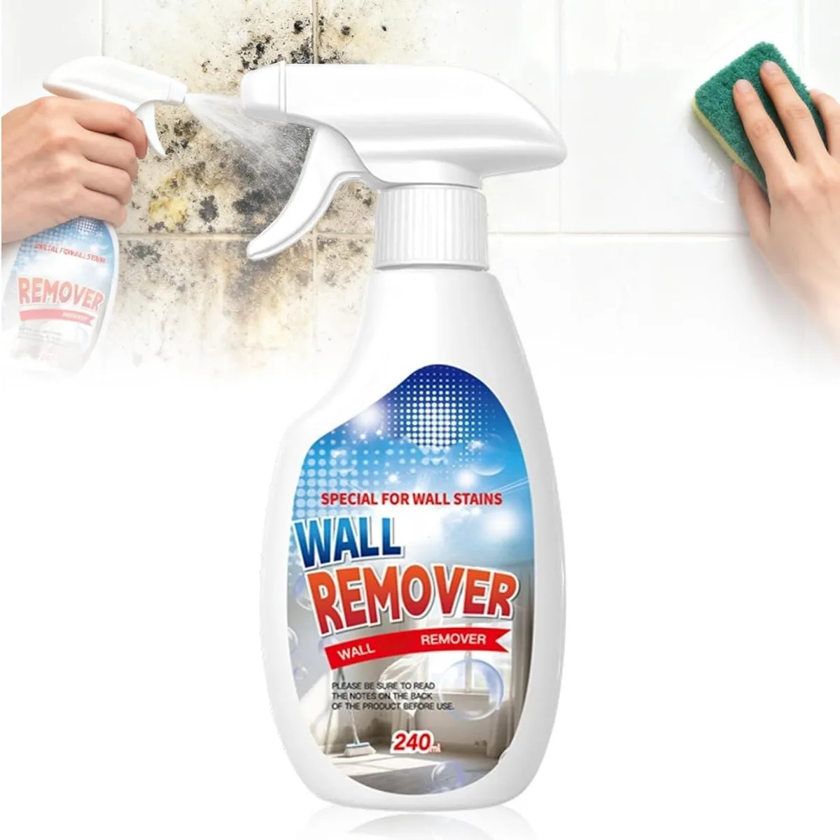  Metra Highly Effective Removal Spray 8.46 fl.oz — product photo