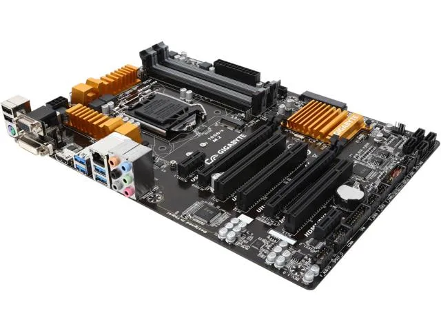 GIGABYTE GIGABYTE GA-Z97-D3H LGA 1150 Intel Z97 ATX Intel motherboard — product photo
