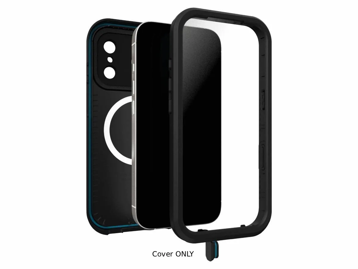 OtterBox OtterBox FRE MagSafe Case iPhone 17 Pro Black 77-99767 — product photo