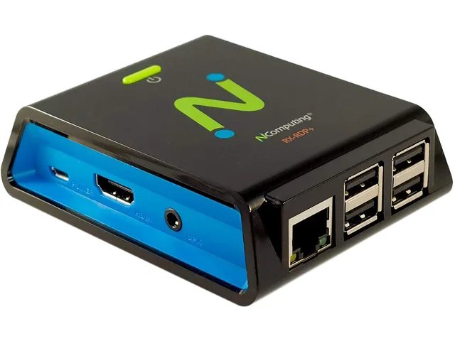NComputing. Inc. NComputing. Inc. 500-0203 AI edge system 1.4GHz 1GB 16GB — product photo