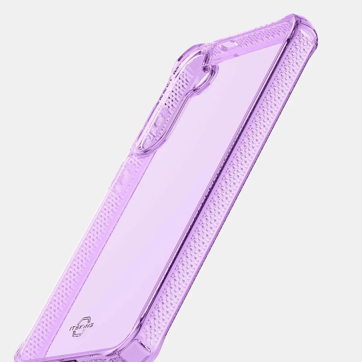 ITSKINS ITSKINS Spectrum R Galaxy S24 FE Case Light Purple — product photo
