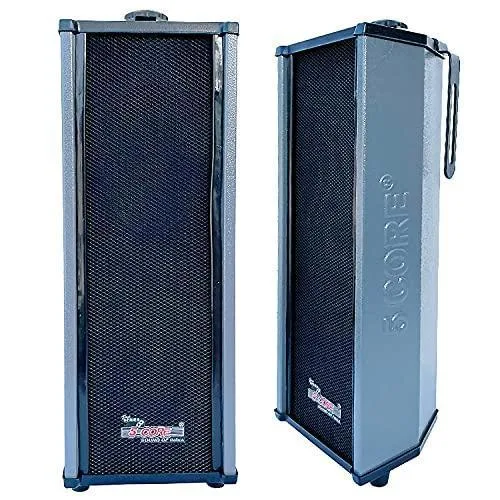 5 Core Inc. 5 Core Inc. In-Wall Speaker Pair Grey 15 W 150 W max — product photo