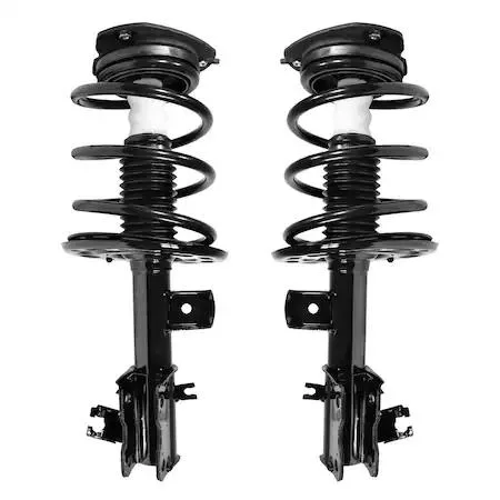 Pair of new front strut assemblies for 2007-2012 Nissan Altima 4 cylinder ABS