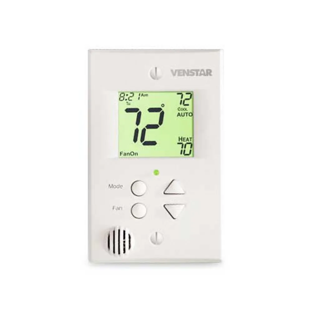 Venstar Venstar T1000FS 1-Day Programmable Digital Thermostat — product photo