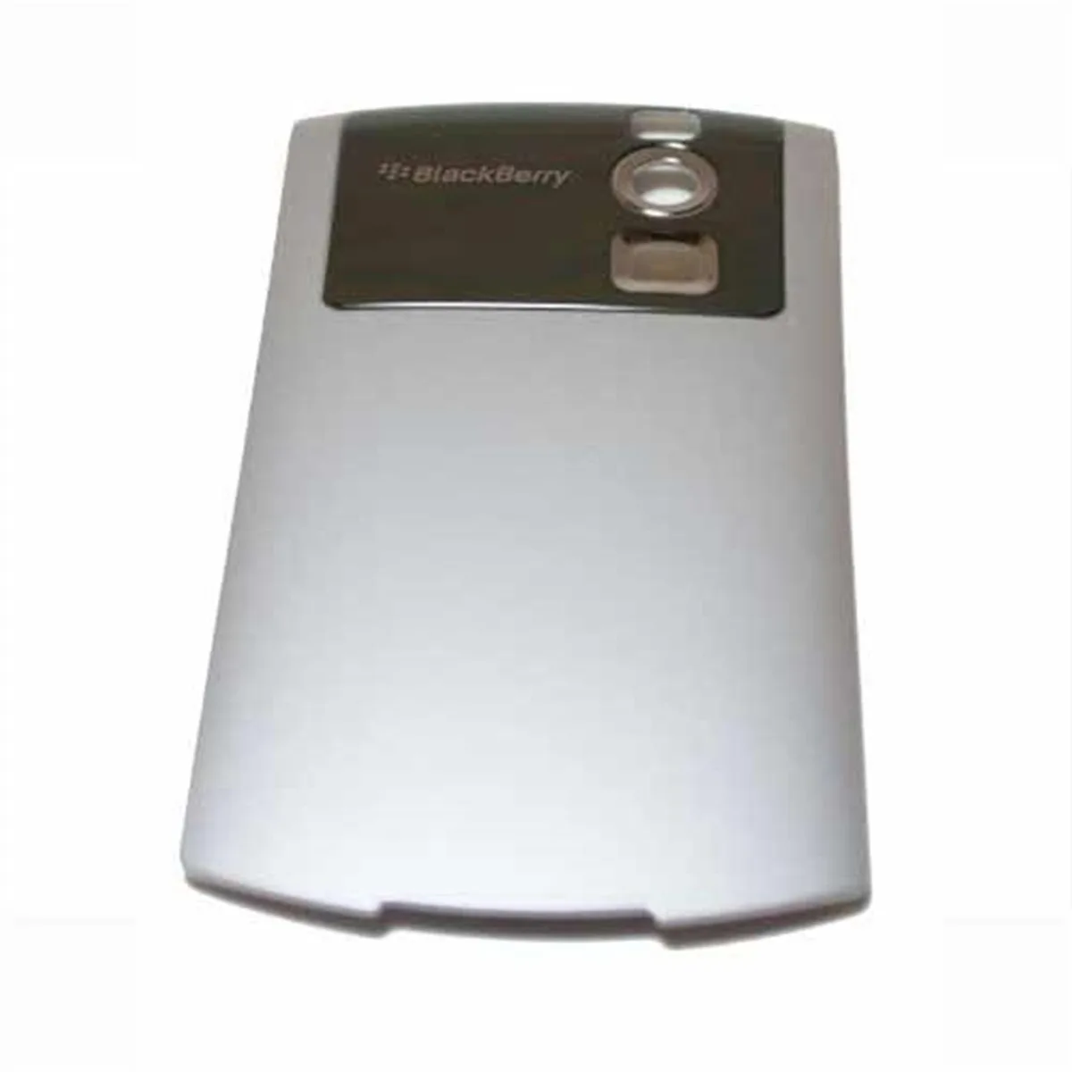 BLACKBERRY BLACKBERRY 8300 Curve Battery Door Cover Silver for 8310 8320 8330 — product photo