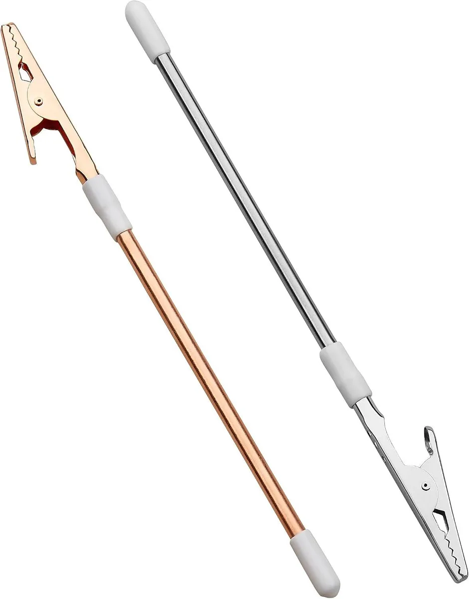 MEDca MEDca Jewelry Helper 2 Pack, 6-Inch Bracelet Fastening Tool, Multi-Color — product photo