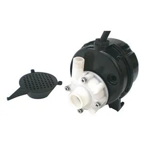 Dayton Dayton 12U596 1/90 HP Submersible Pump 115V — product photo