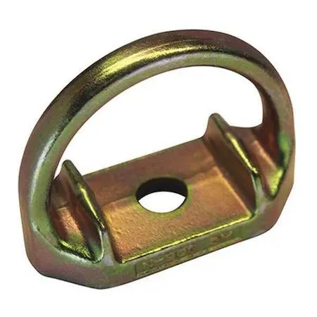 Condor Condor G7435H D-Ring Plate Anchor 4 in 310 lb Steel — product photo