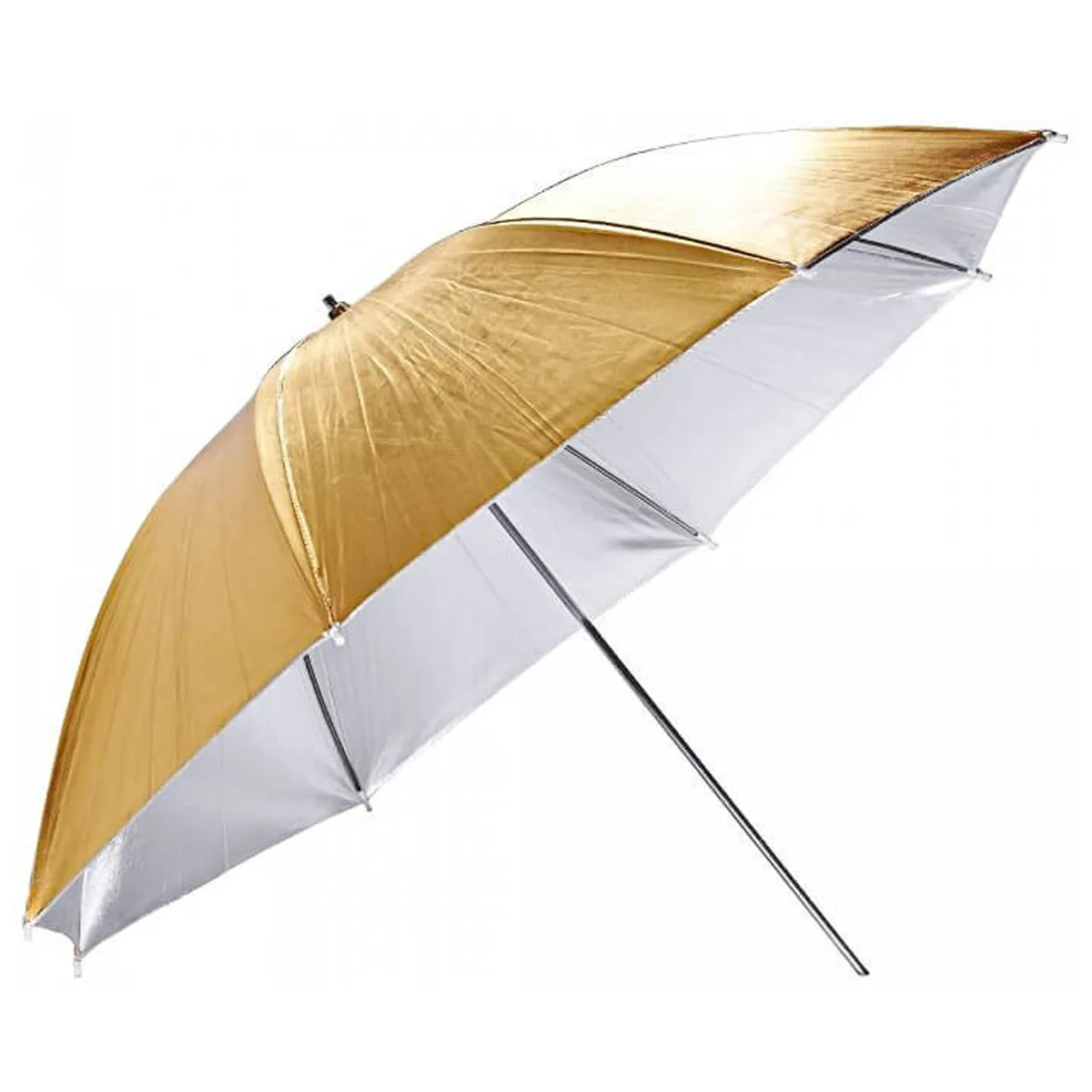 Godox 33 inch reversible umbrella gold silver interior