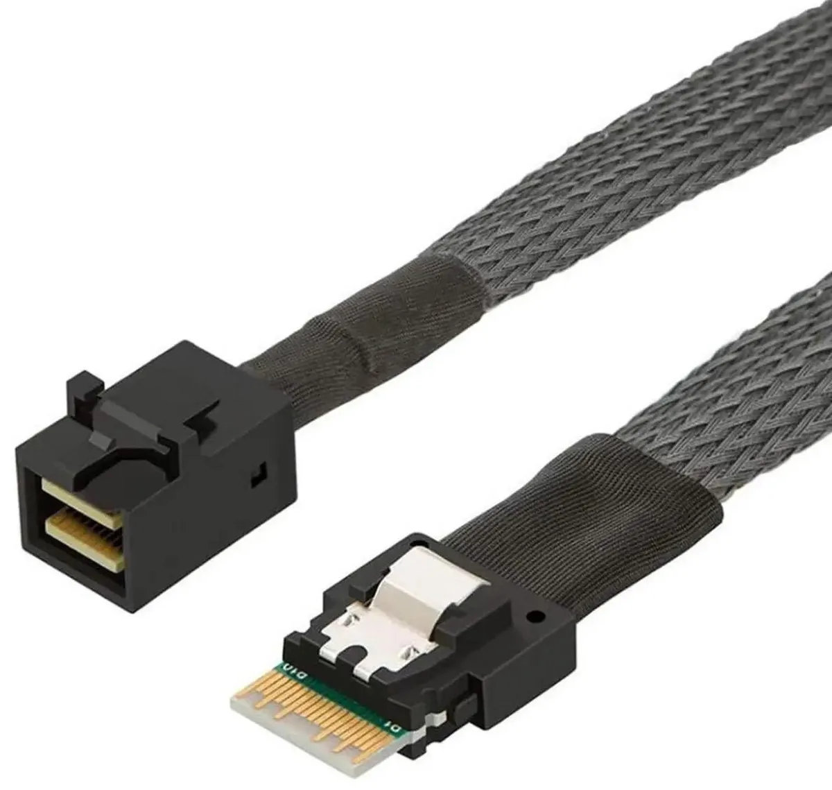 Vszerda Vszerda SAS SFF-8654 4i 38Pin to SFF-8643 cable 1m — product photo