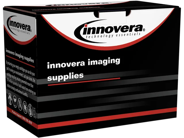 Innovera Innovera IVRTN760 Black High-Yield Toner Cartridge 3000 Pages — product photo
