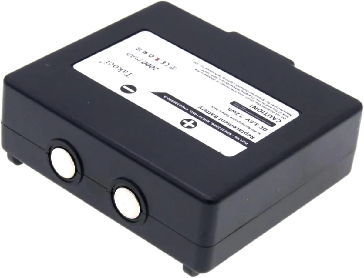 BFKK BFKK 68300900 battery 2000mAh 3.6V Ni-MH — product photo