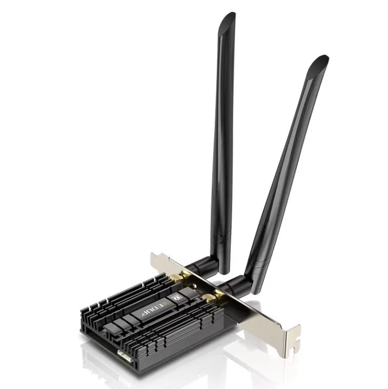 EDUP EDUP EP-BE9715GS Wi-Fi 7 PCIe Adapter 8774Mbps Intel BE200 — product photo