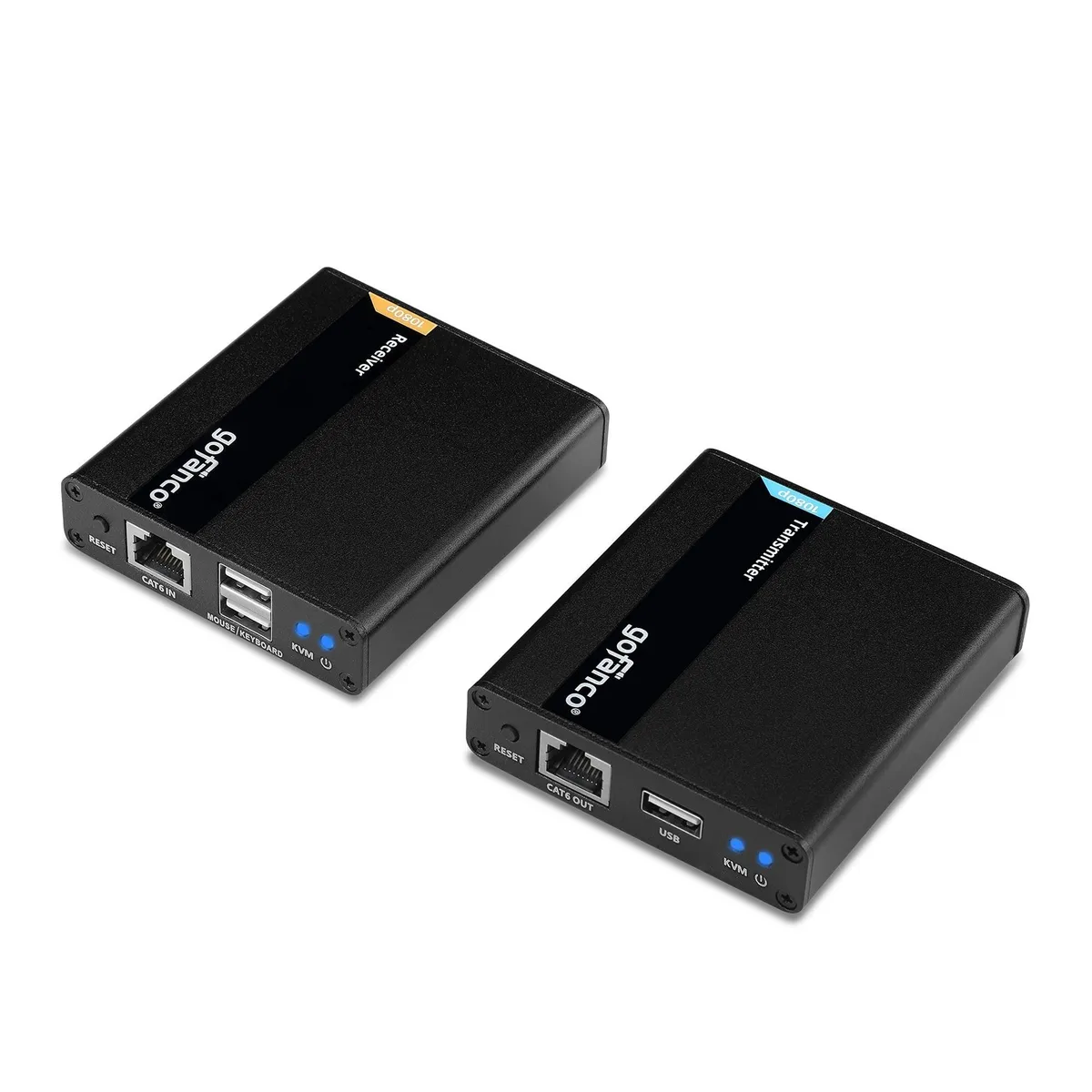 Avantalk Avantalk 1080p HDMI USB KVM Extender 70m 2 in 1 accessory — product photo