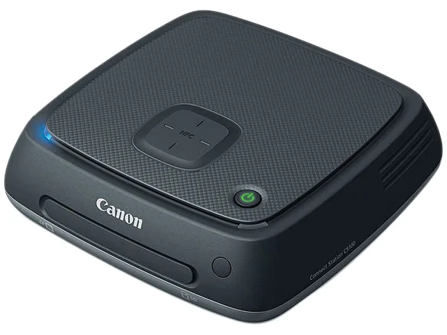 Canon Canon CS100 9899B002 Connect Station 1TB Studio — product photo