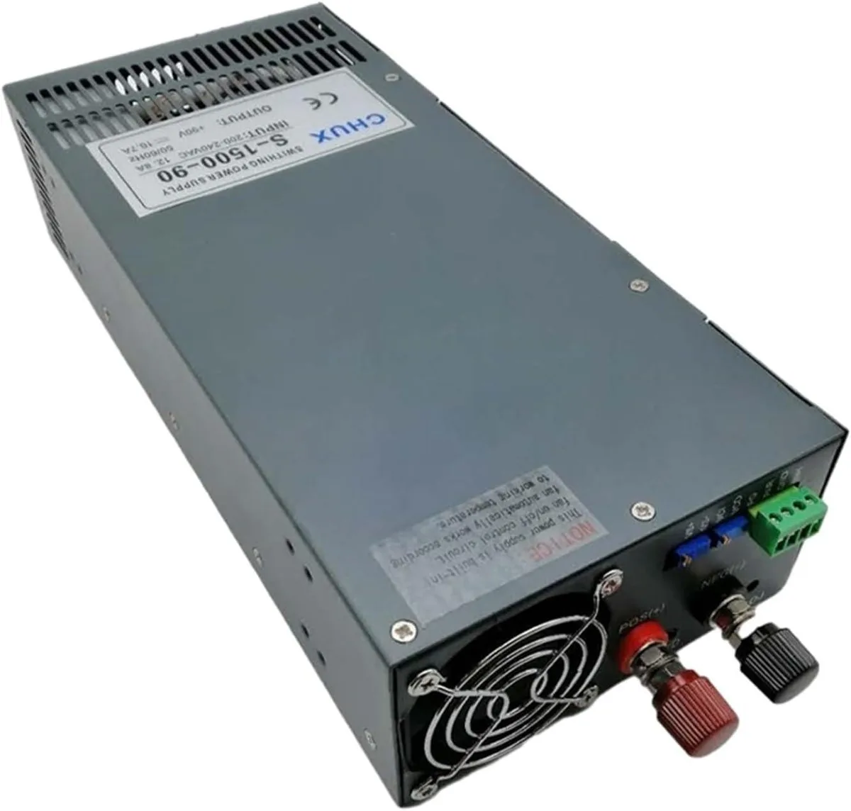 NShi NShi Server Chassis Desktop 1000W 110VAC 0.44lb — product photo