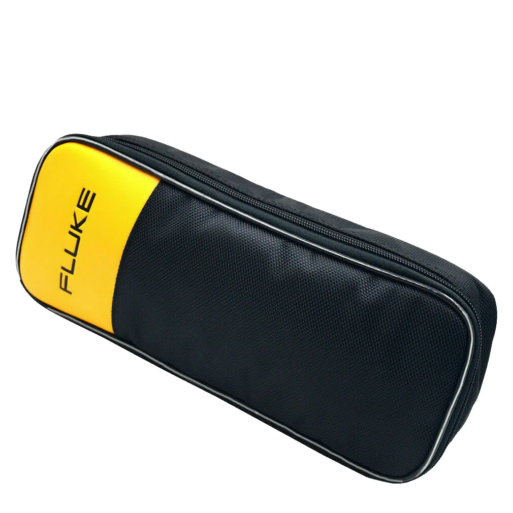 Fluke Fluke 771 Soft Black Carrying Case for 302 303 773 374 375 376 381 Clamp Meters — product photo