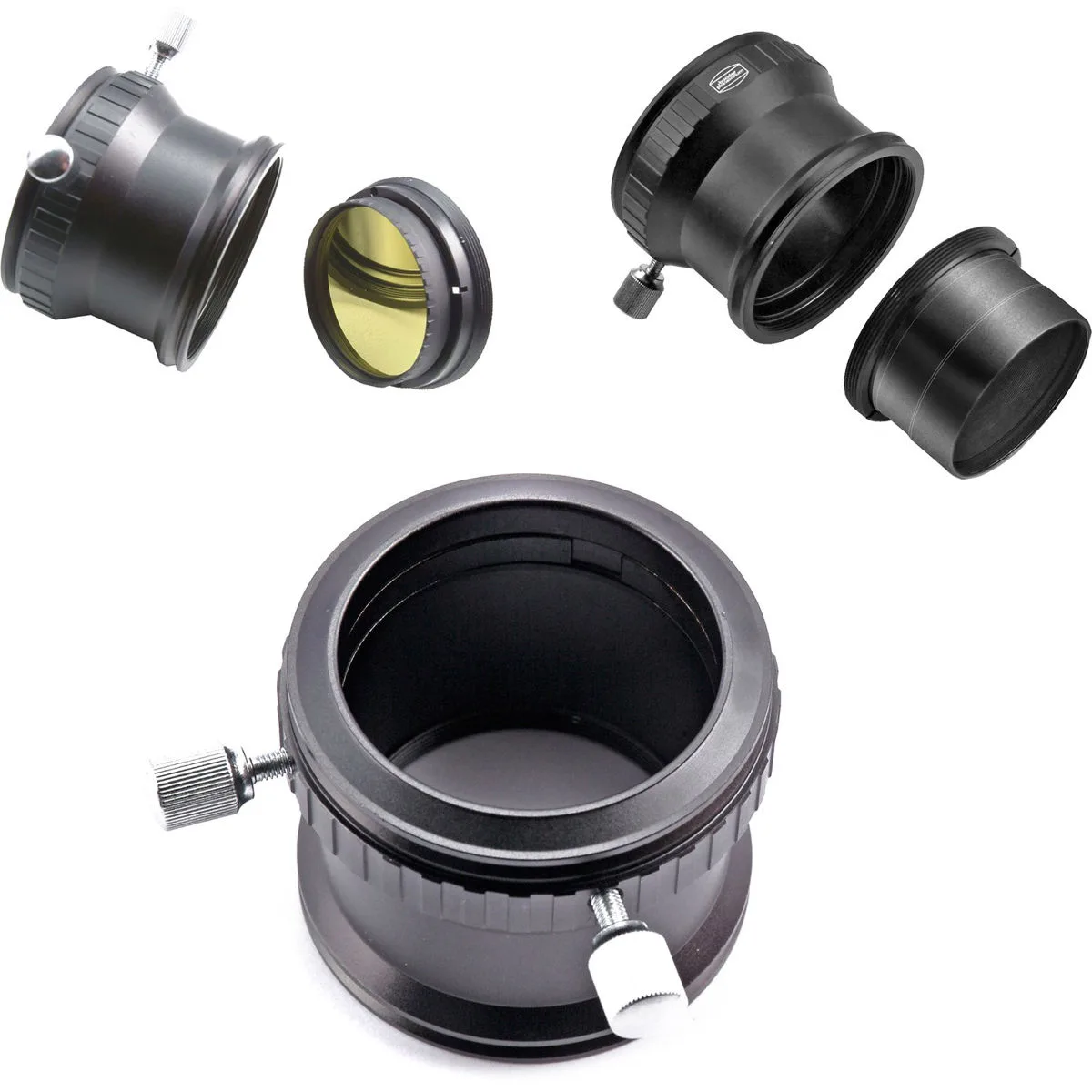 Baader Planetarium Baader Planetarium SC Deluxe 2" Eyepiece & Filter Holder Visual Back — product photo