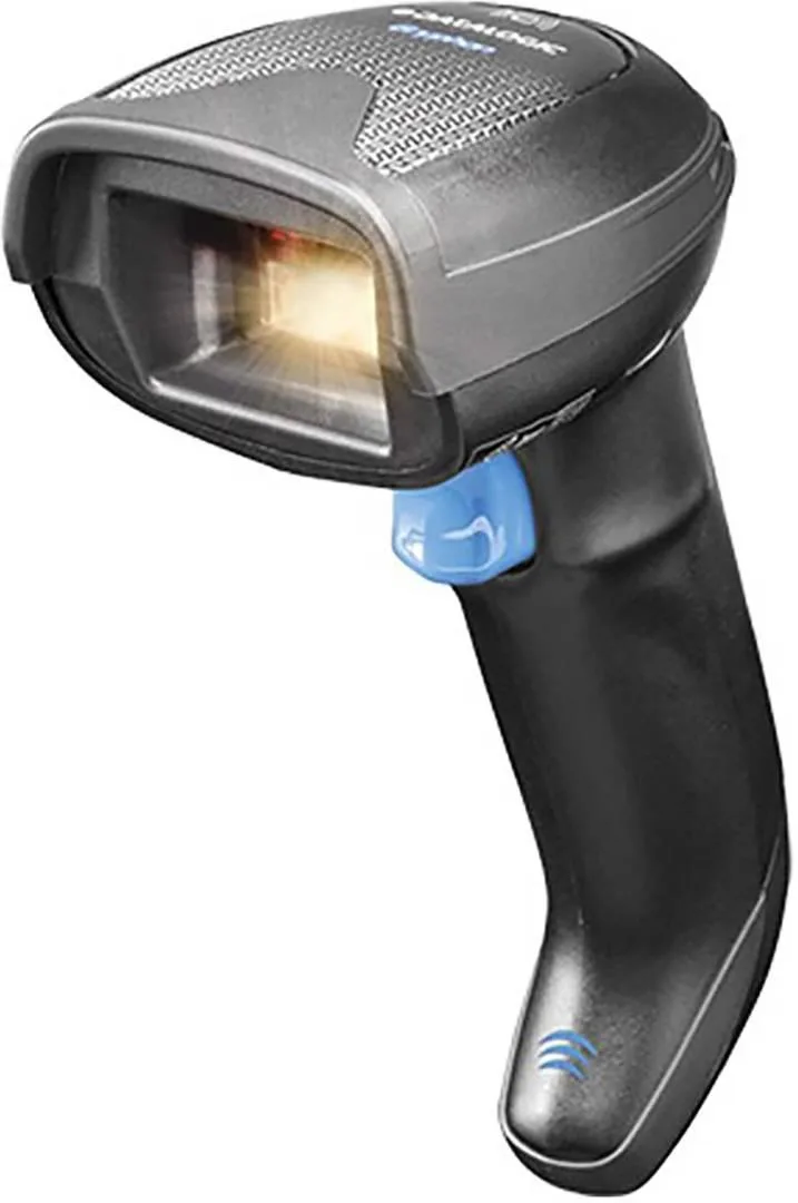 HP HP Datalogic Gryphon GBT4500 2D Wireless Barcode Scanner 4P886AA — product photo