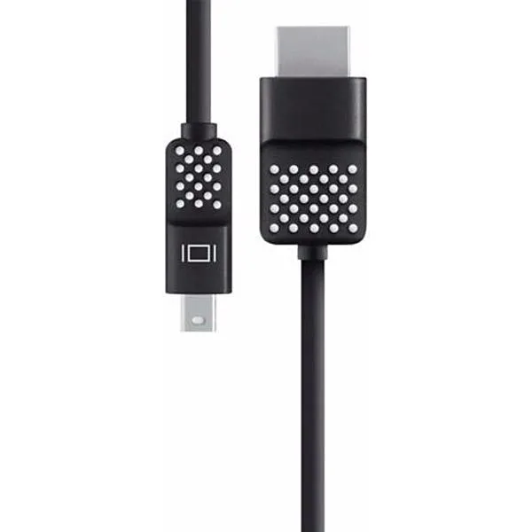 Belkin Belkin F2CD080bt06 Mini DisplayPort to HDMI Cable 6 ft — product photo