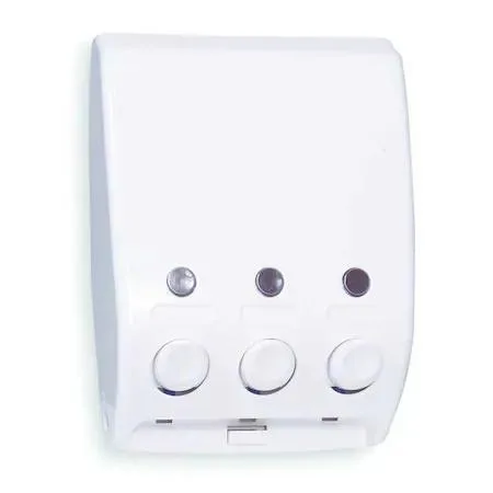 Tough Guy Tough Guy 1DYD7 400 mL White Bathware — product photo