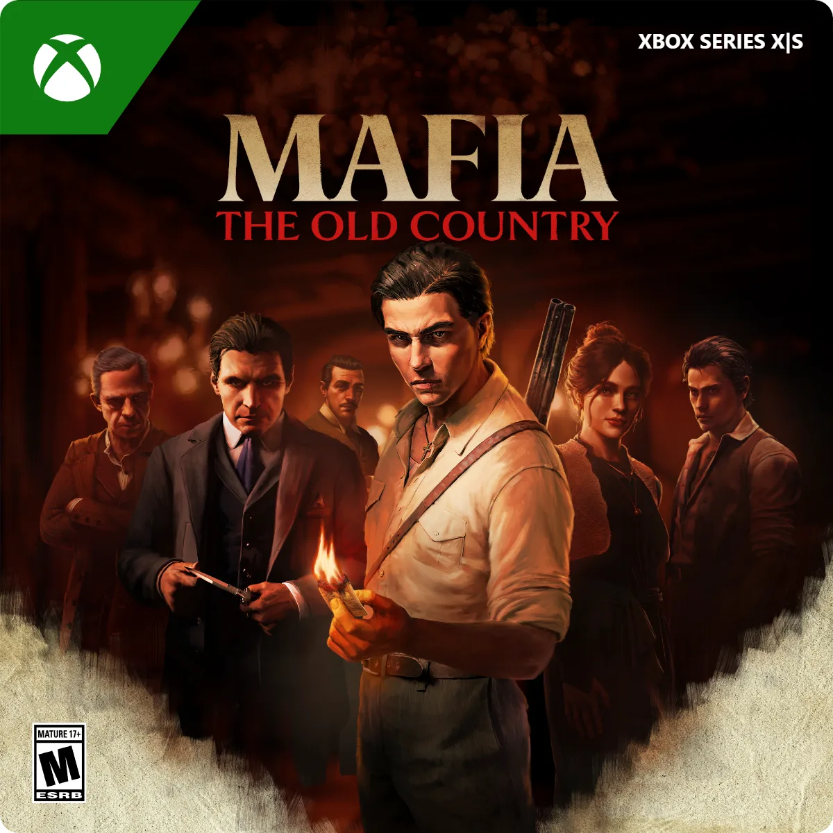 2K GAMES 2K GAMES EP2-19802 Mafia: The Old Country Standard Edition downloadable game — product photo
