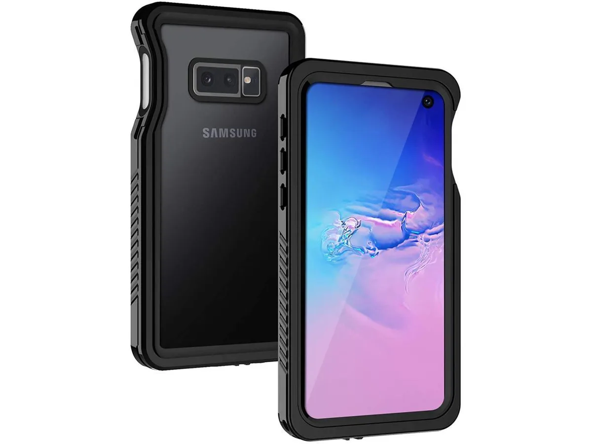 BONAEVER BONAEVER Samsung Galaxy S10e IP68 Waterproof Case — product photo