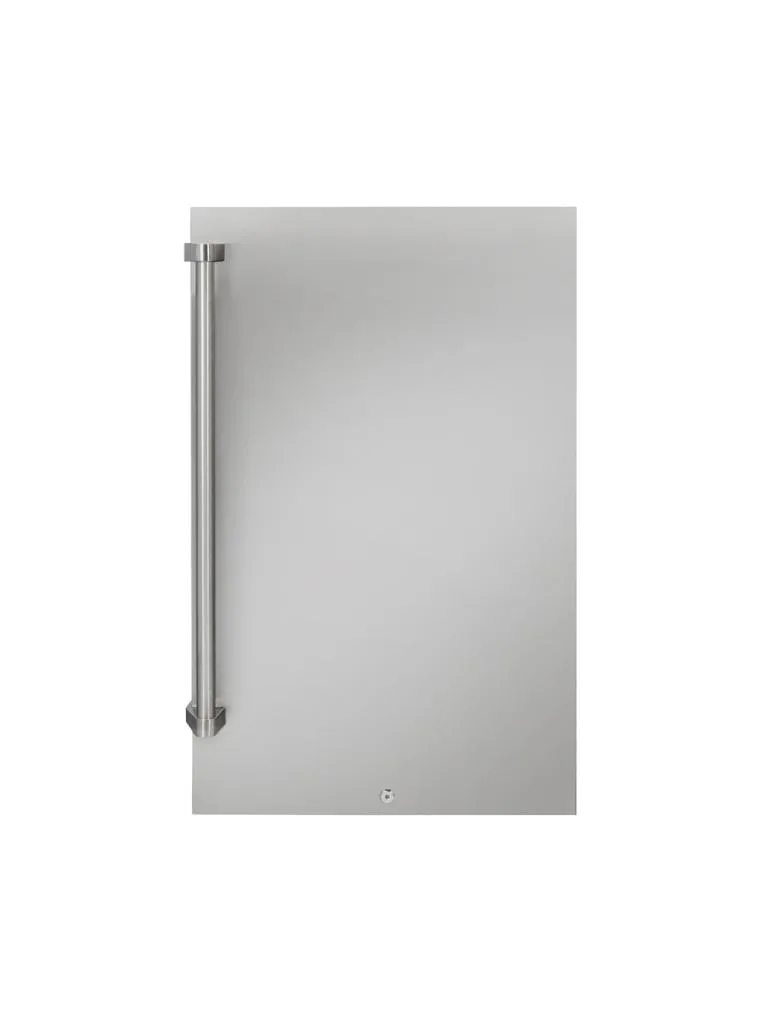Danby Danby DAR044A1SSO 4.4 cu. ft. Outdoor Refrigerator Stainless Steel — product photo