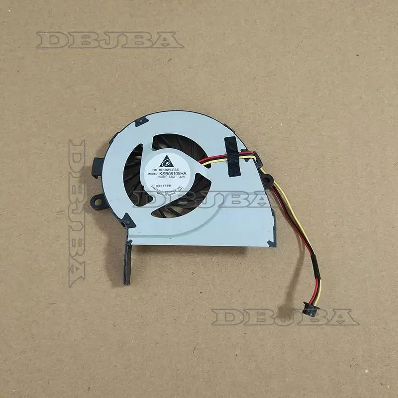 DBTLAP DBTLAP laptop cooling pad fan KSB05105HA-AJ70 5V .5A — product photo
