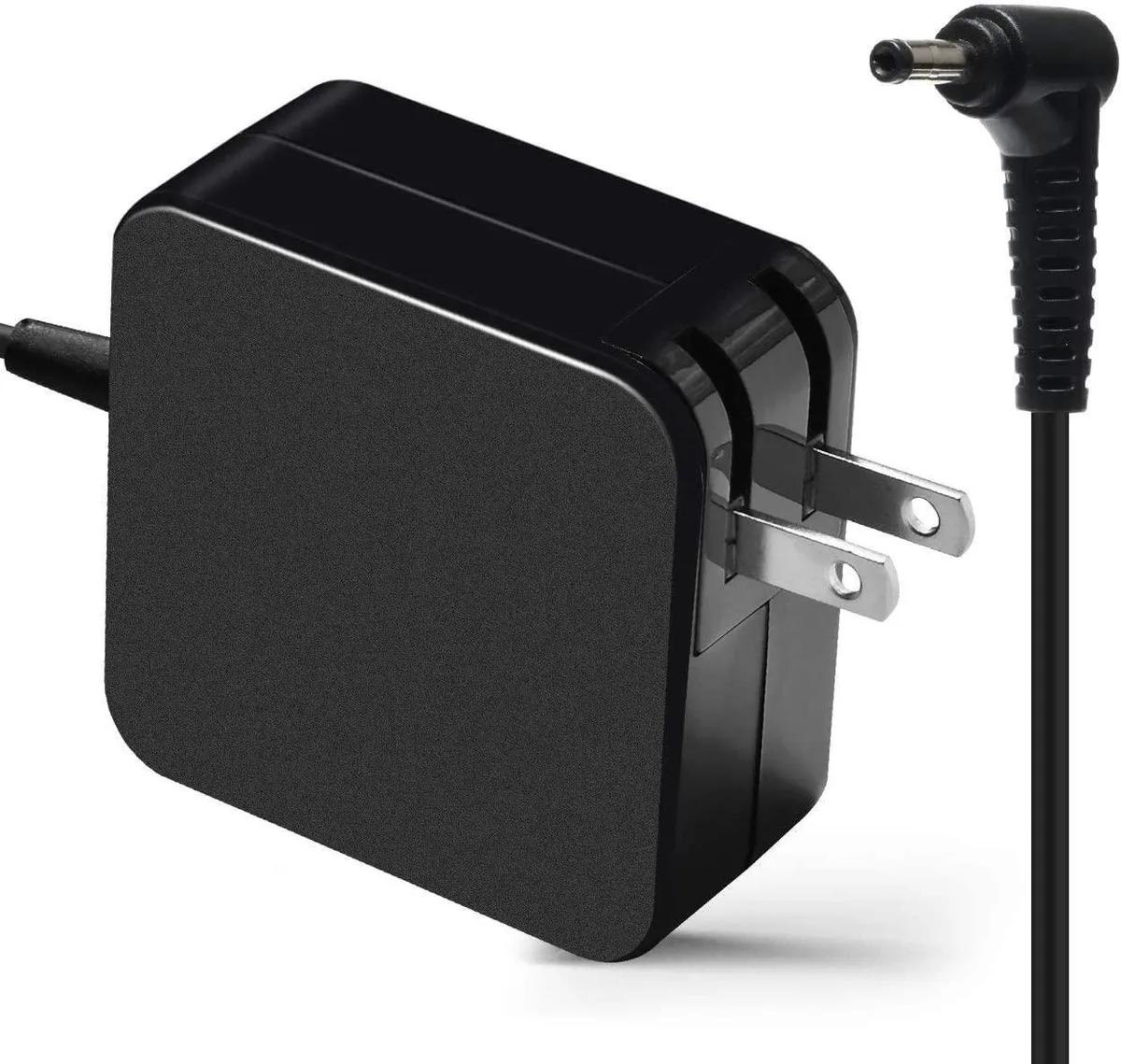 myVolts myVolts 65W AC Adapter 4.0 x 1.7mm for Lenovo IdeaPad Flex 4 5 6 — product photo