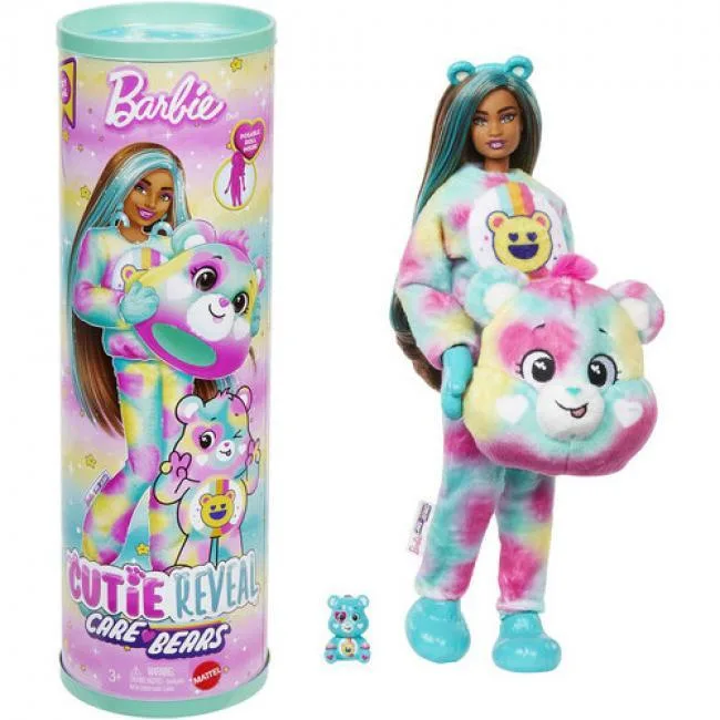 Barbie Barbie Cutie Reveal Care Bears Series 2 accessory JFV62 — product photo