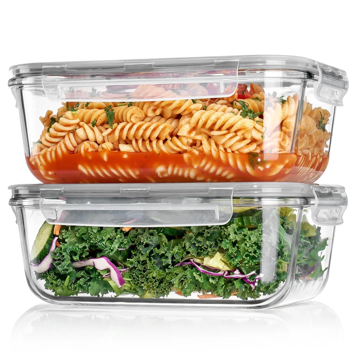 ChefVentions FSVM0010 1860ml food storage set — product photo