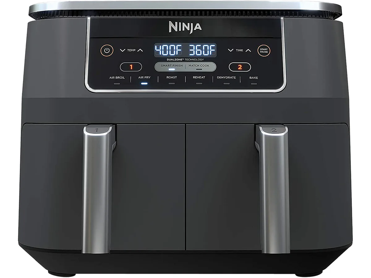 Ninja Ninja DZ201CCA Foodi 6-in-1 8-qt DualZone Air Fryer — product photo