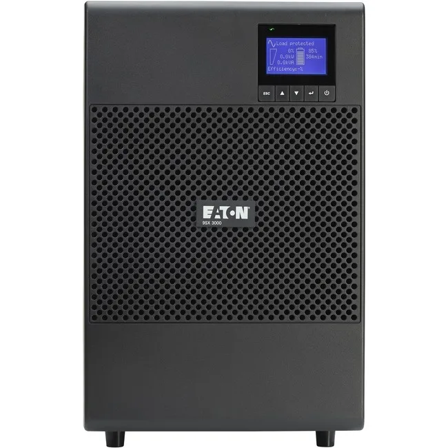 Eaton Eaton 9SX3000 3000 VA 2700 W 120 V Tower UPS — product photo