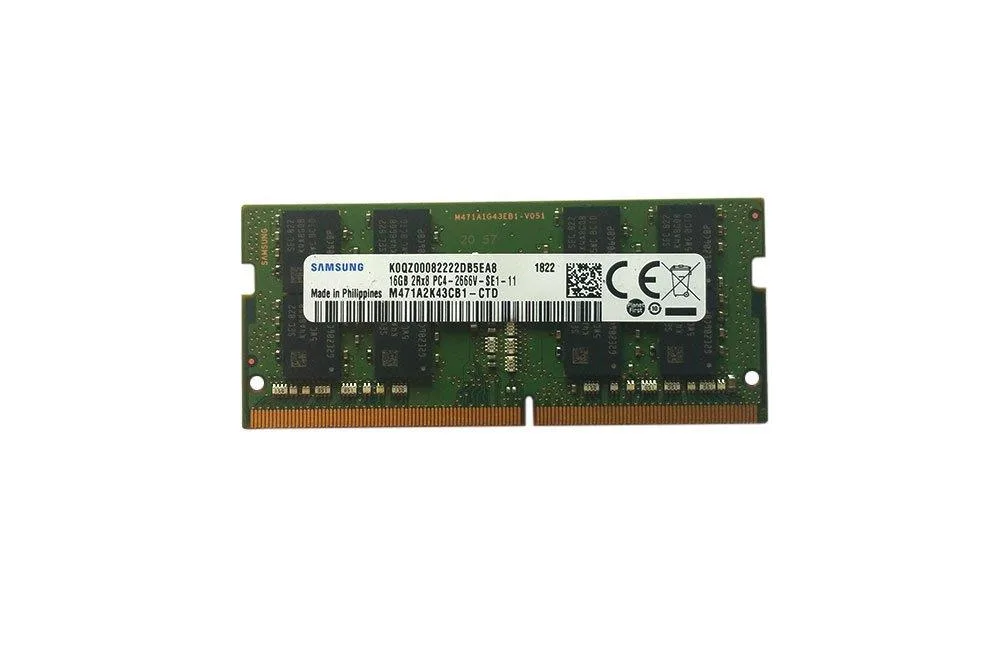 SAMSUNG SAMSUNG 16GB DDR4 2666 260 Pin SODIMM M471A2K43CB1-CTD — product photo