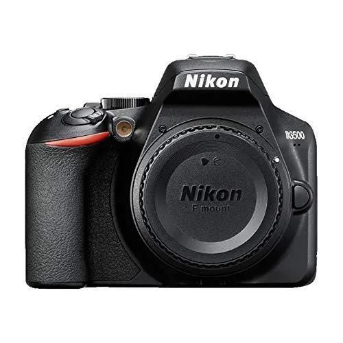 Nikon Inc Nikon D3500 24.2MP DSLR camera kit body only international model — product photo