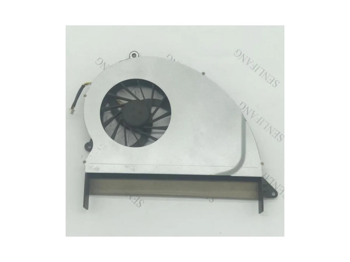Fans Fans ab1612hx-pbb 5V .50A drum wind worm gear case fan — product photo