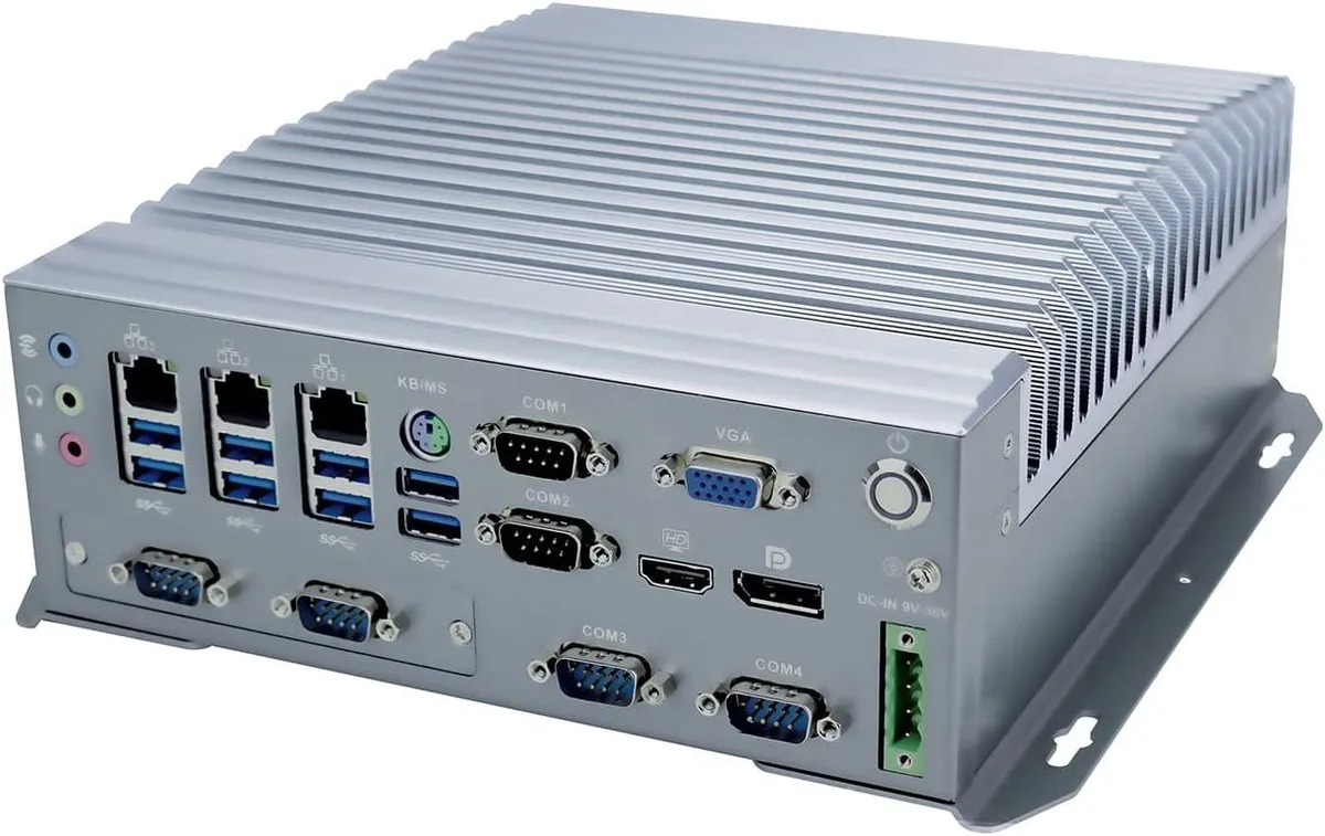 partaker partaker I16 desktop PC i3-6100T 32GB DDR4 512GB SSD — product photo