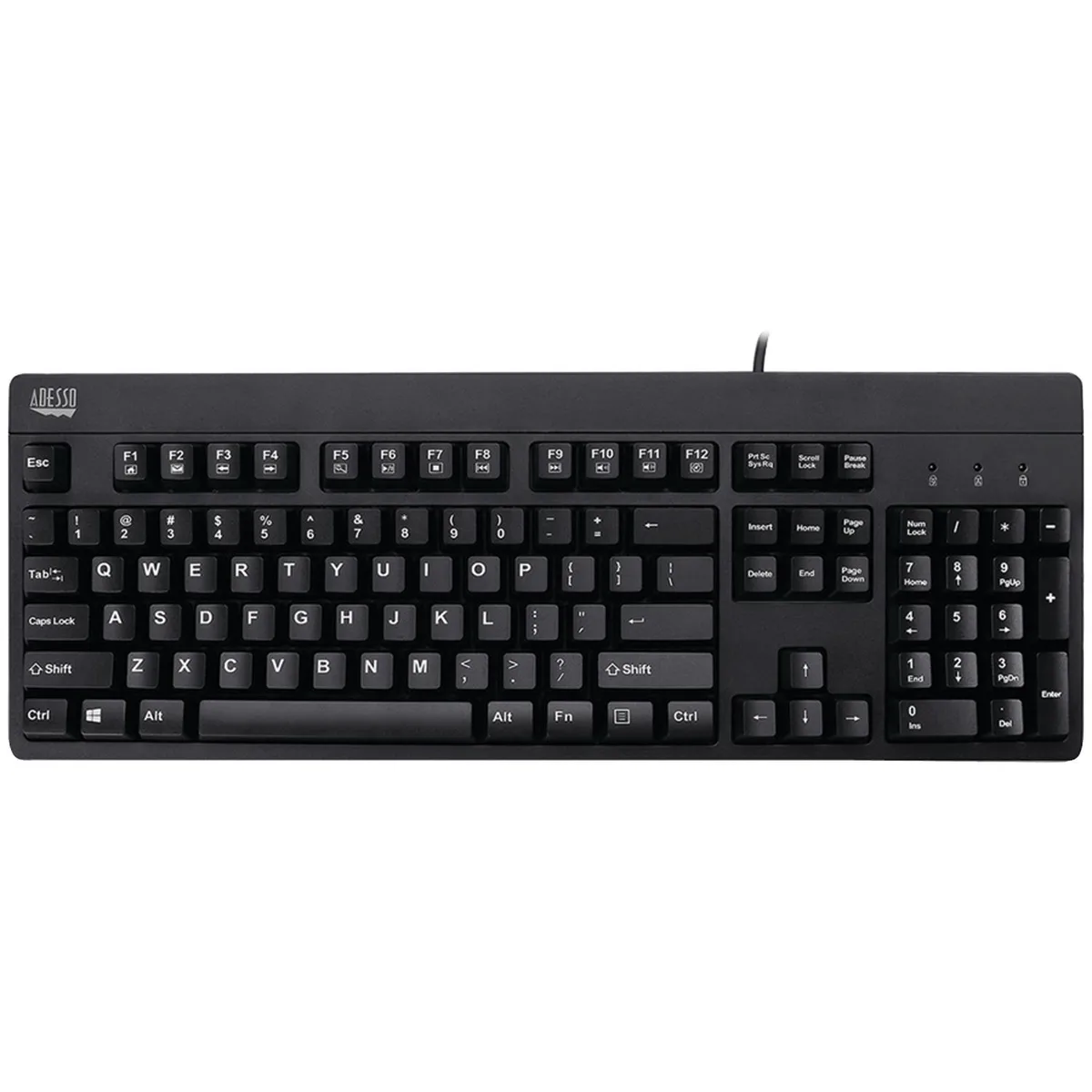 Adesso Adesso AKB-630UB IP67 waterproof keyboard — product photo