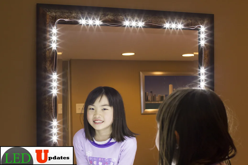 LED Updates LED Updates V5050 10ft 20 LED light kit 12V 13W IP65 6000K — product photo