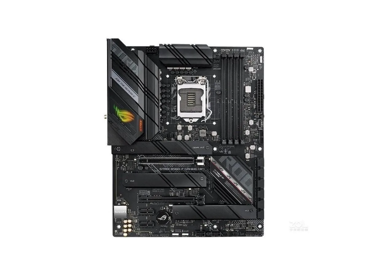 ASUS ASUS ROG STRIX B560-F GAMING WIFI Intel motherboard — product photo