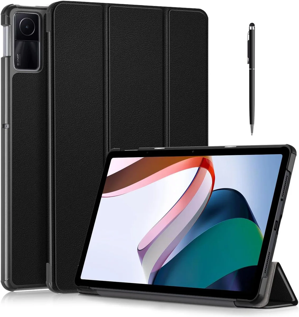 Werleo Werleo Case for Xiaomi Redmi Pad SE 11 inch 2023 laptop case — product photo