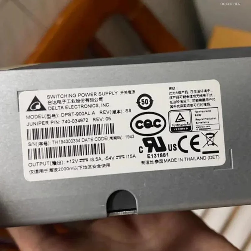 KHACHIMO KHACHIMO EX3300 900W DPST-900AL A 740-034972 power supply — product photo