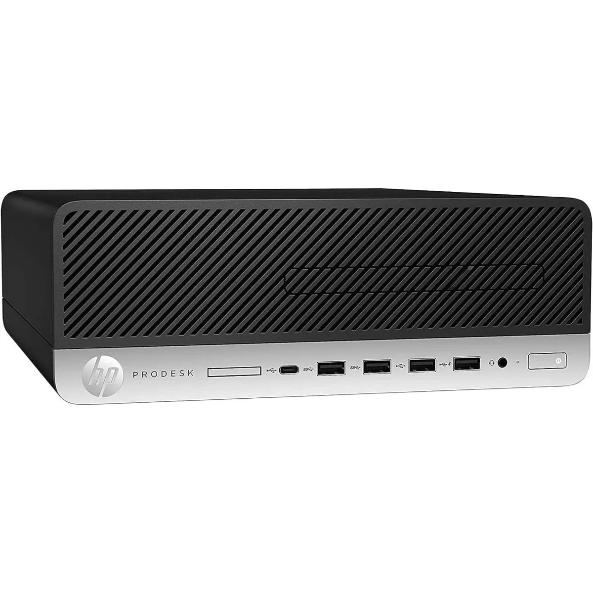 HP HP ProDesk 600 G5 SFF i5-9500 16 GB 512 GB SSD Windows 11 Pro desktop PC — product photo